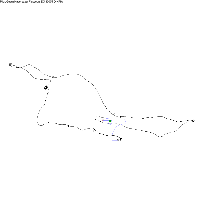 Flugspur